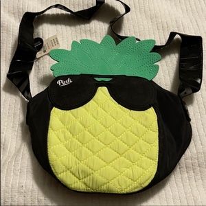 NWT Pink VS Pineapple Cooler